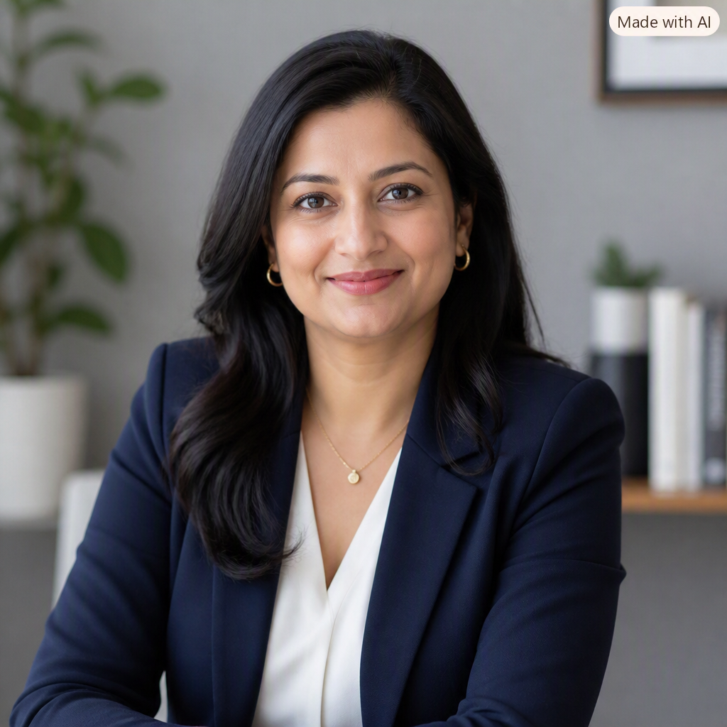 Portrait of Renee J, Director of Healthcare Operations